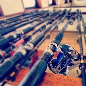 Fishing Rods